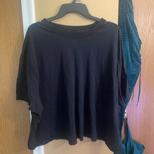 Fabletics Boxy Crop Top